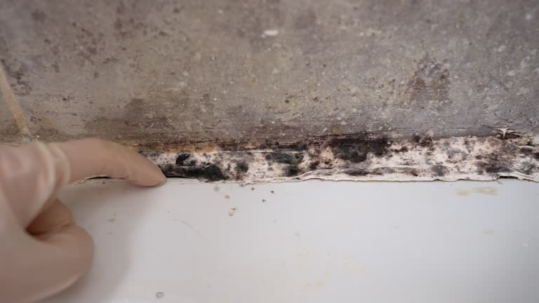 Best Airborne Mold Testing  in Inwood, WV